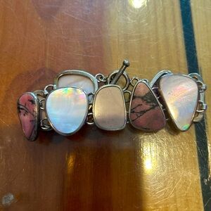 Vintage Whitney Kelly Silver Bracelet